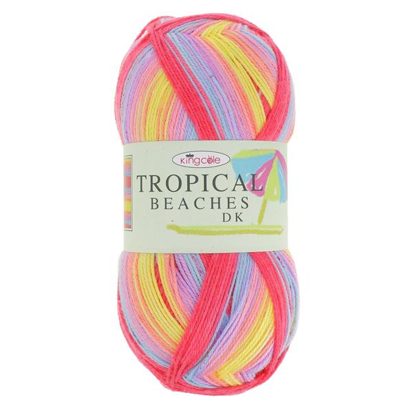 King Cole Tropical Beaches kosse nanat khar kosse