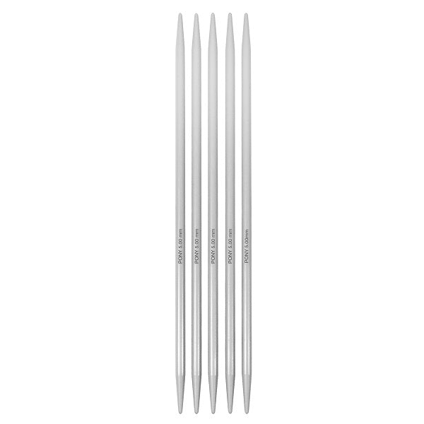 Pony Double Pointed Needles 2mm to 5mm kosse nanat khar kosse