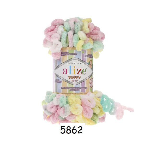 Alize Puffy kosse nanat khar kosse