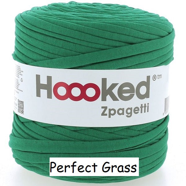 Hoooked Zpagetti Cotton Yarn kosse nanat khar kosse
