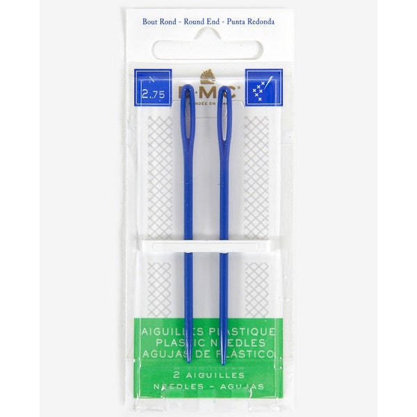 DMC Plastic craft needles kosse nanat khar kosse