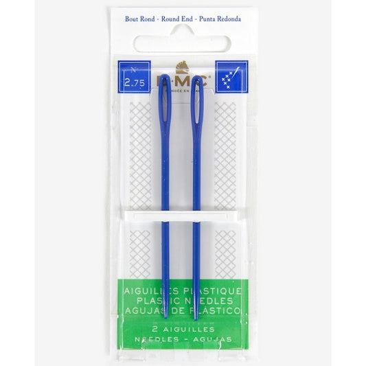 DMC Plastic craft needles
