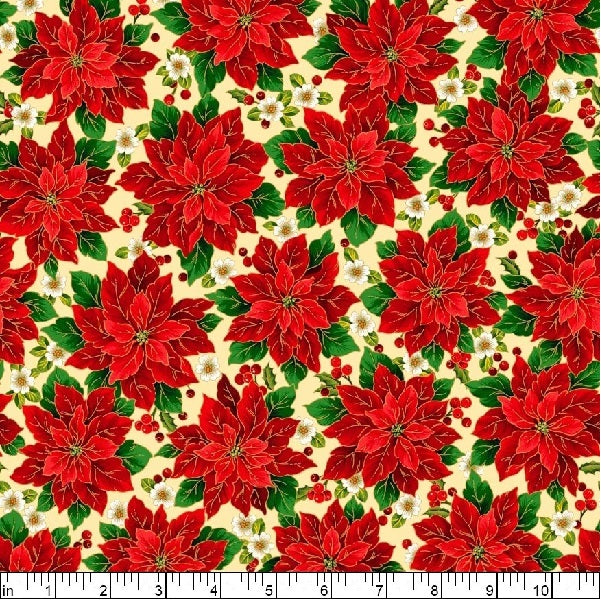 Poinsettia Symphony 30298-E kosse nanat khar kosse