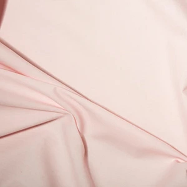 Polycotton Light Pink kosse nanat khar kosse