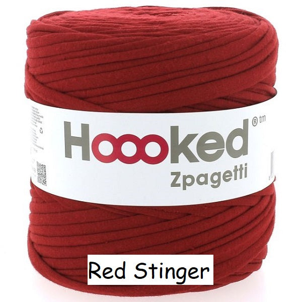 Hoooked Zpagetti Cotton Yarn kosse nanat khar kosse