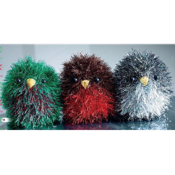 King Cole Christmas Knits Book 3 kosse nanat khar kosse