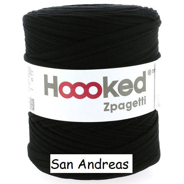 Hoooked Zpagetti Cotton Yarn kosse nanat khar kosse