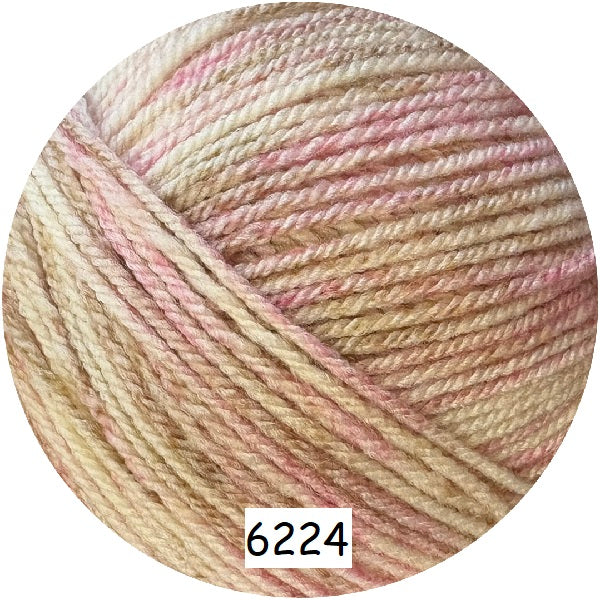 Stylecraft Serene Aran kosse nanat khar kosse