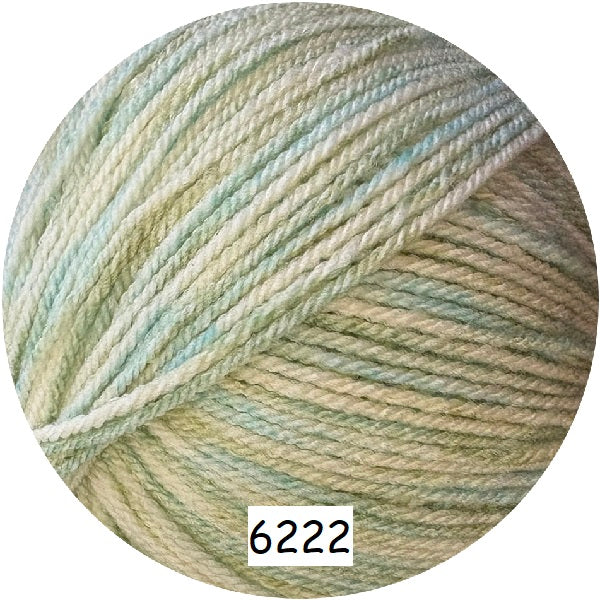 Stylecraft Serene Aran kosse nanat khar kosse