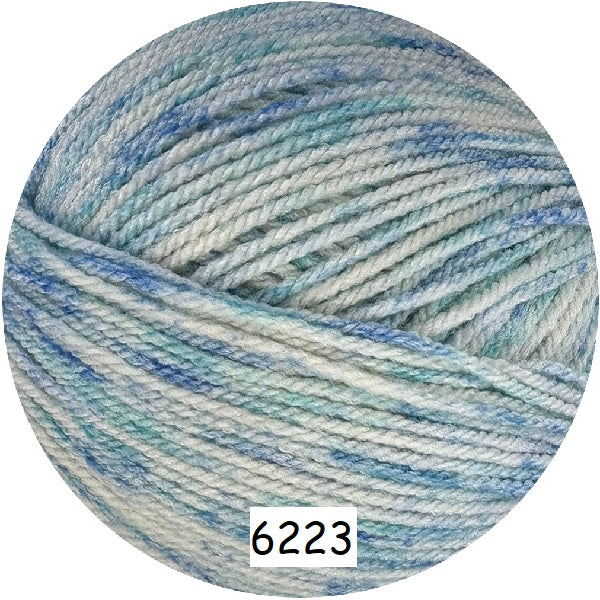 Stylecraft Serene Aran kosse nanat khar kosse