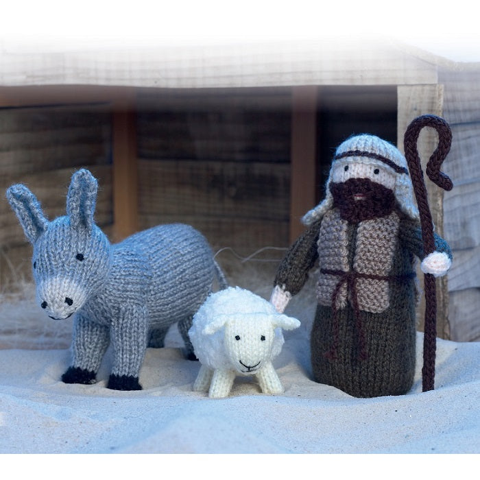 King Cole Christmas Knits Book 3 kosse nanat khar kosse