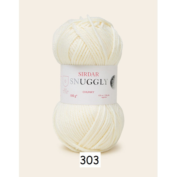 Sirdar Snuggly Chunky kosse nanat khar kosse