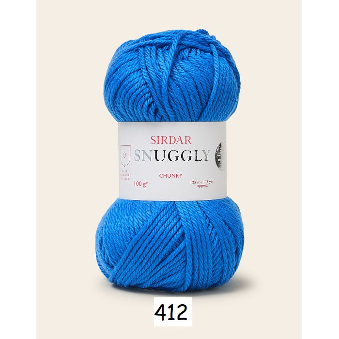 Sirdar Snuggly Chunky kosse nanat khar kosse