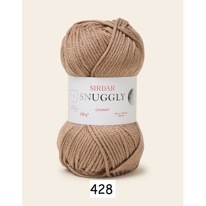 Sirdar Snuggly Chunky kosse nanat khar kosse