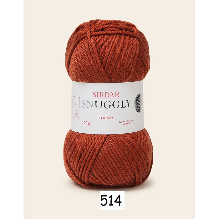 Sirdar Snuggly Chunky kosse nanat khar kosse