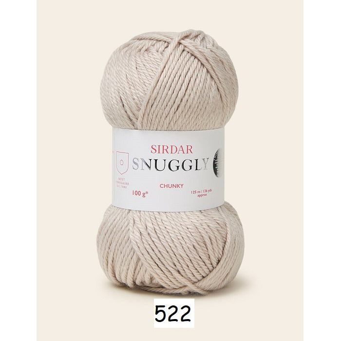 Sirdar Snuggly Chunky kosse nanat khar kosse