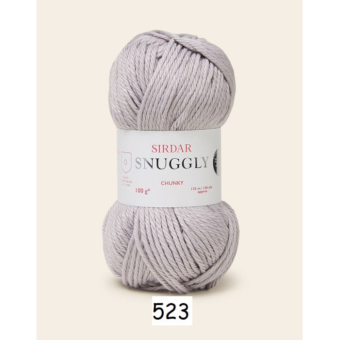 Sirdar Snuggly Chunky kosse nanat khar kosse