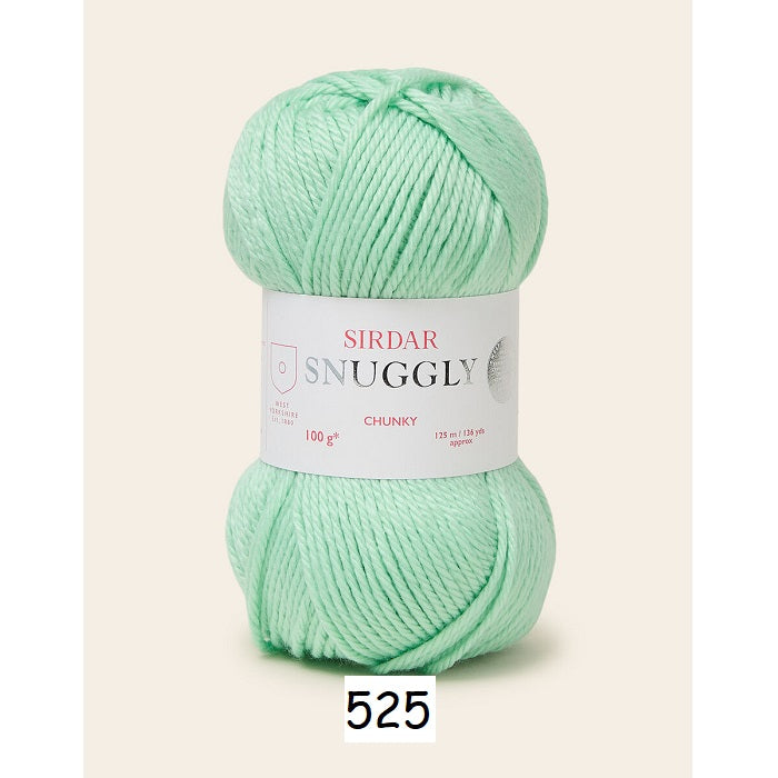 Sirdar Snuggly Chunky kosse nanat khar kosse