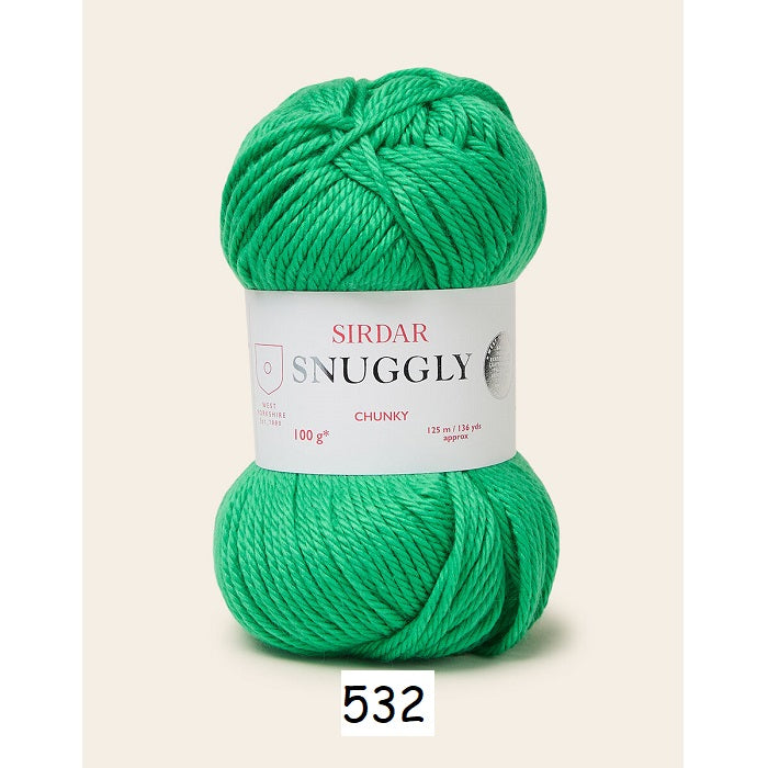 Sirdar Snuggly Chunky kosse nanat khar kosse