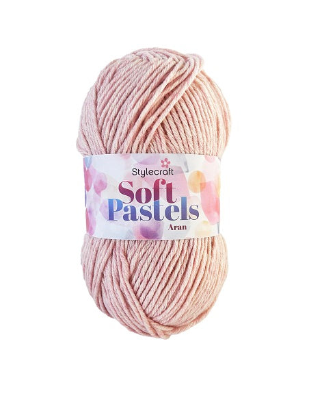Stylecraft Soft Pastels kosse nanat khar kosse