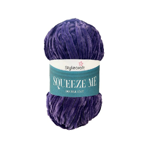 Stylecraft Squeeze Me kosse nanat khar kosse