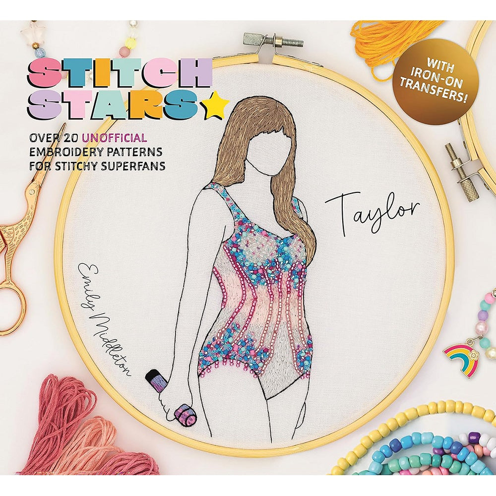 Stitch Stars: Taylor kosse nanat khar kosse