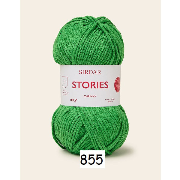 Sirdar Stories Chunky kosse nanat khar kosse