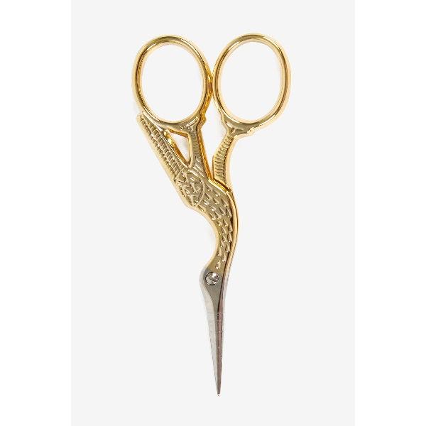 DMC Golden Stork Embroidery scissors kosse nanat khar kosse