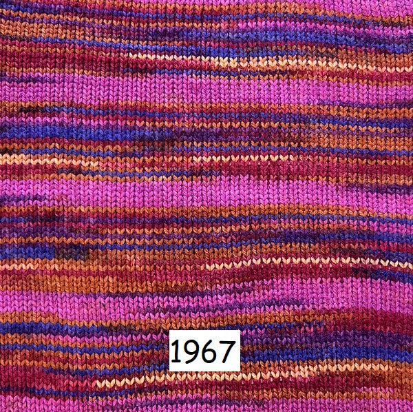 Stylecraft For The Love Of Stripes kosse nanat khar kosse