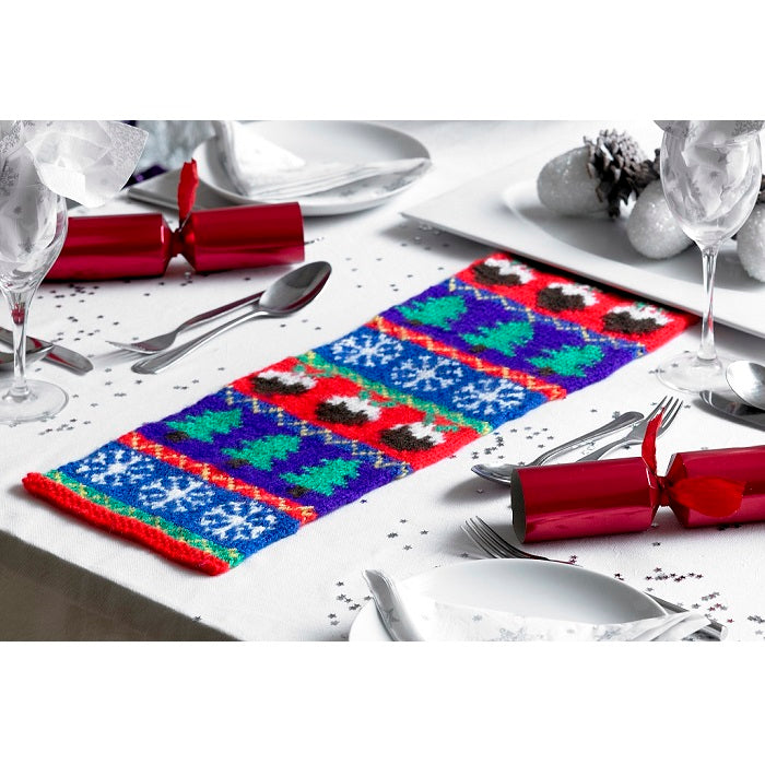 King Cole Christmas Knits Book 2 kosse nanat khar kosse
