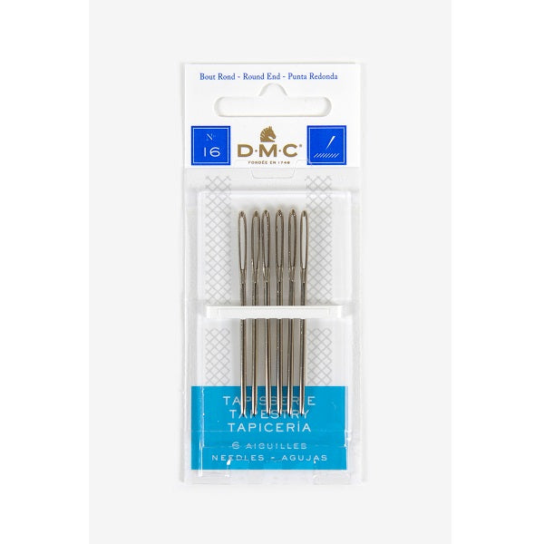 DMC Tapestry Needles kosse nanat khar kosse