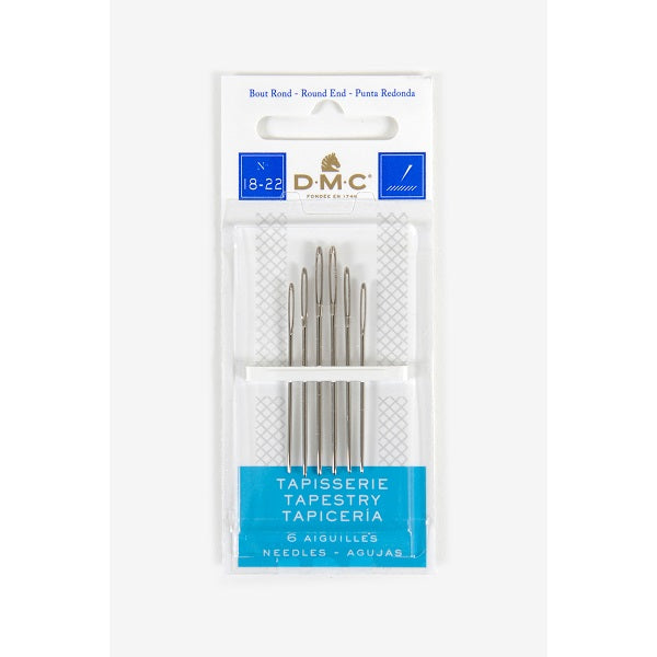 DMC Tapestry Needles kosse nanat khar kosse