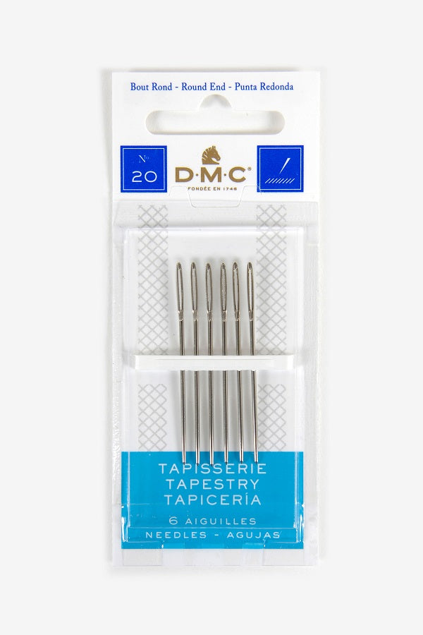 DMC Tapestry Needles kosse nanat khar kosse