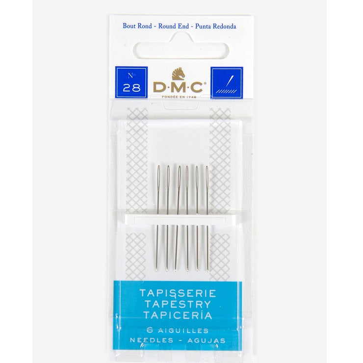 DMC Tapestry Needles kosse nanat khar kosse