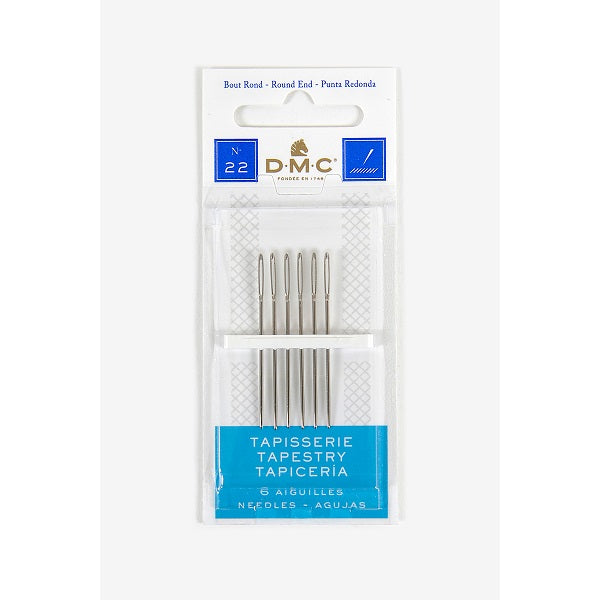 DMC Tapestry Needles kosse nanat khar kosse