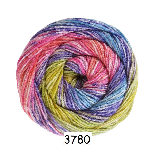 Stylecraft Batik Swirl kosse nanat khar kosse
