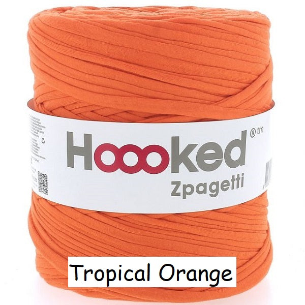 Hoooked Zpagetti Cotton Yarn kosse nanat khar kosse