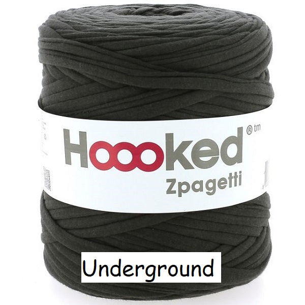 Hoooked Zpagetti Cotton Yarn kosse nanat khar kosse