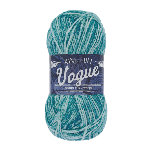 King Cole Vogue DK kosse nanat khar kosse