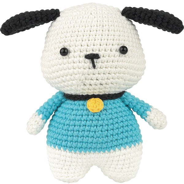 Anchor Walter Woof Amigurumi Crochet Kit kosse nanat khar kosse