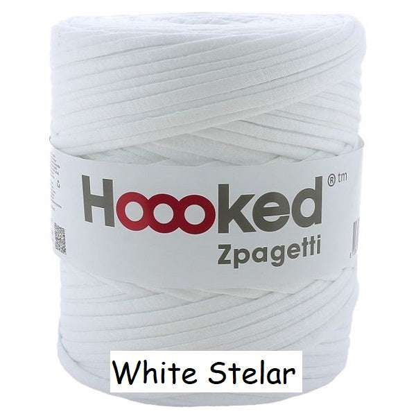 Hoooked Zpagetti Cotton Yarn kosse nanat khar kosse