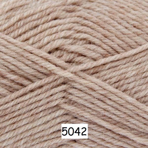 King Cole Wool Aran kosse nanat khar kosse