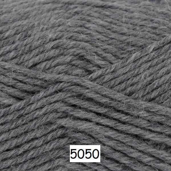 King Cole Wool Aran kosse nanat khar kosse