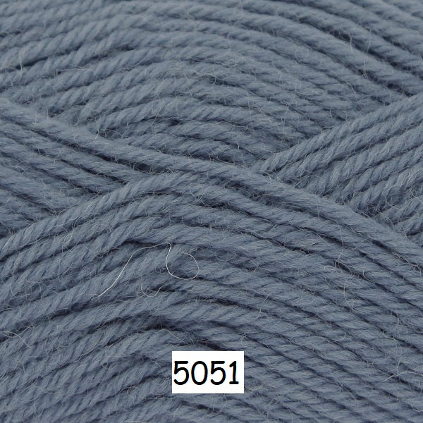 King Cole Wool Aran kosse nanat khar kosse