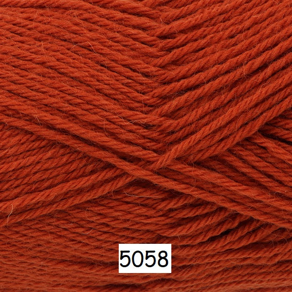 King Cole Wool Aran kosse nanat khar kosse