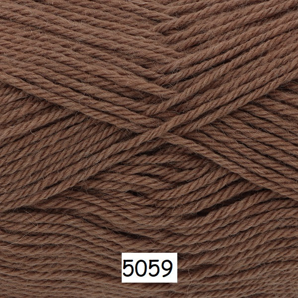 King Cole Wool Aran kosse nanat khar kosse