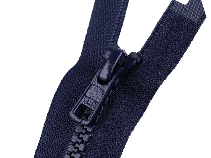 YKK VISLON Plastic Open End Zip kosse nanat khar kosse