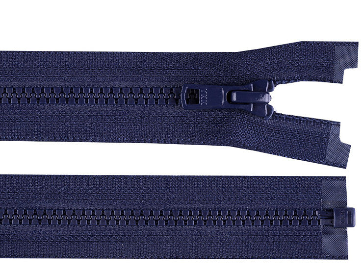 YKK VISLON Plastic Open End Zip kosse nanat khar kosse