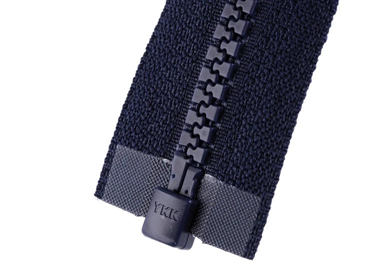 YKK VISLON Plastic Open End Zip kosse nanat khar kosse