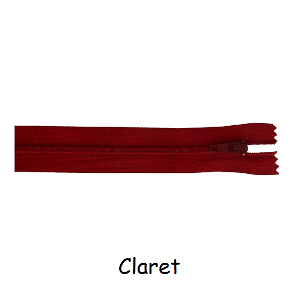 Nylon Closed End Zip kosse nanat khar kosse